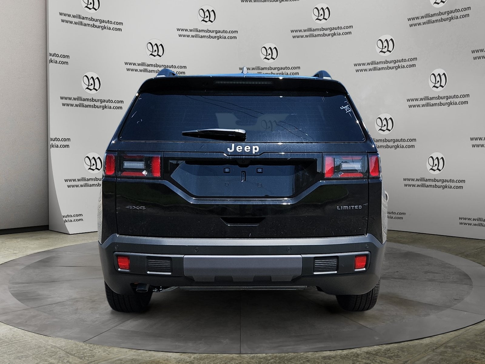 New 2026 Jeep Cherokee Limited - photo - 3