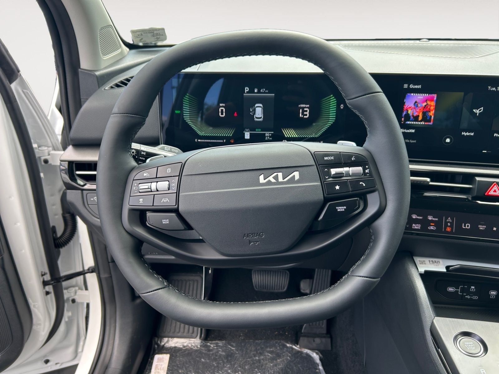 New 2027 Kia Sportage Hybrid S - photo - 11