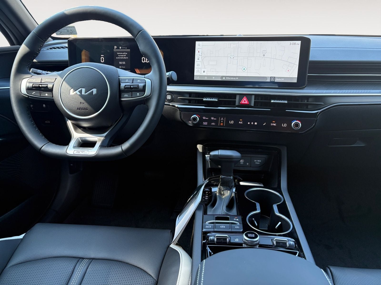 New 2026 Kia K5 GT-Line - photo - 9