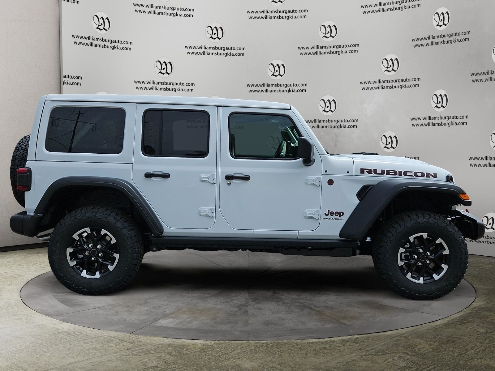 New 2026 Jeep Wrangler Rubicon - photo - 5
