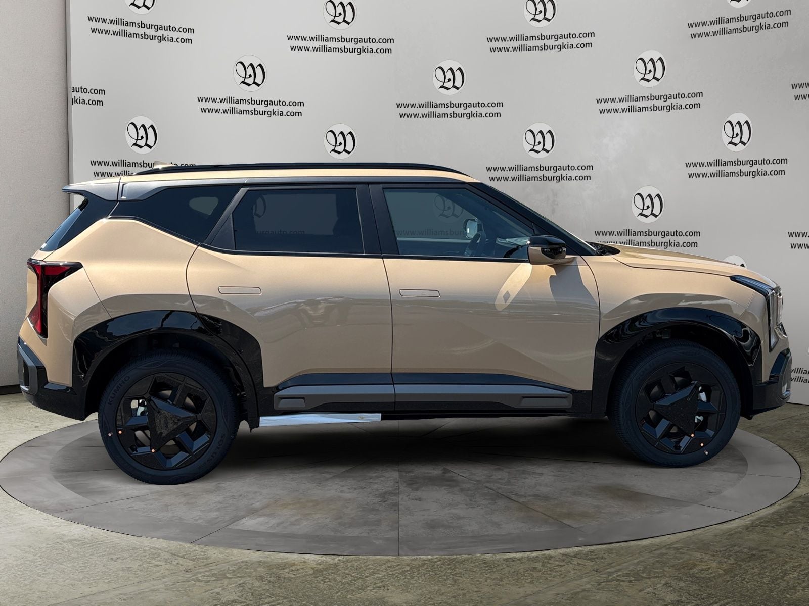 New 2027 Kia Seltos X-Line - photo - 5