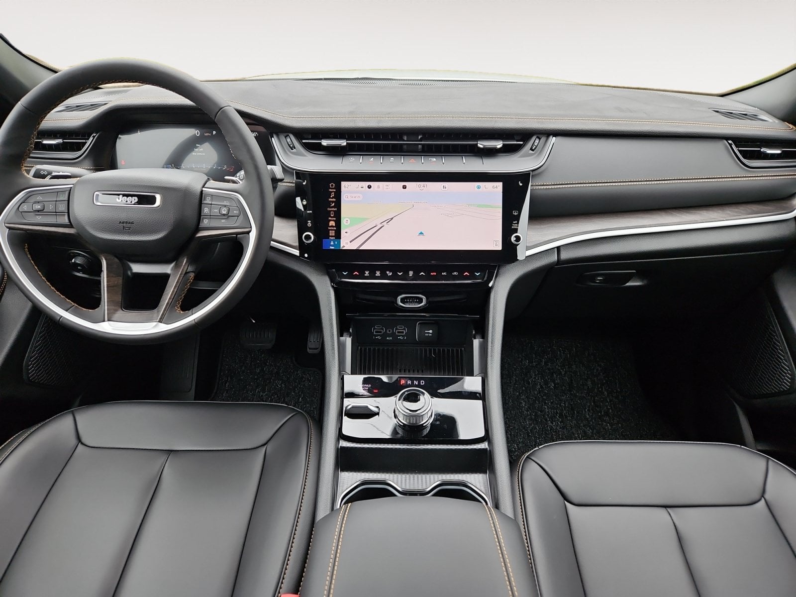 New 2026 Jeep Grand Cherokee - photo - 9