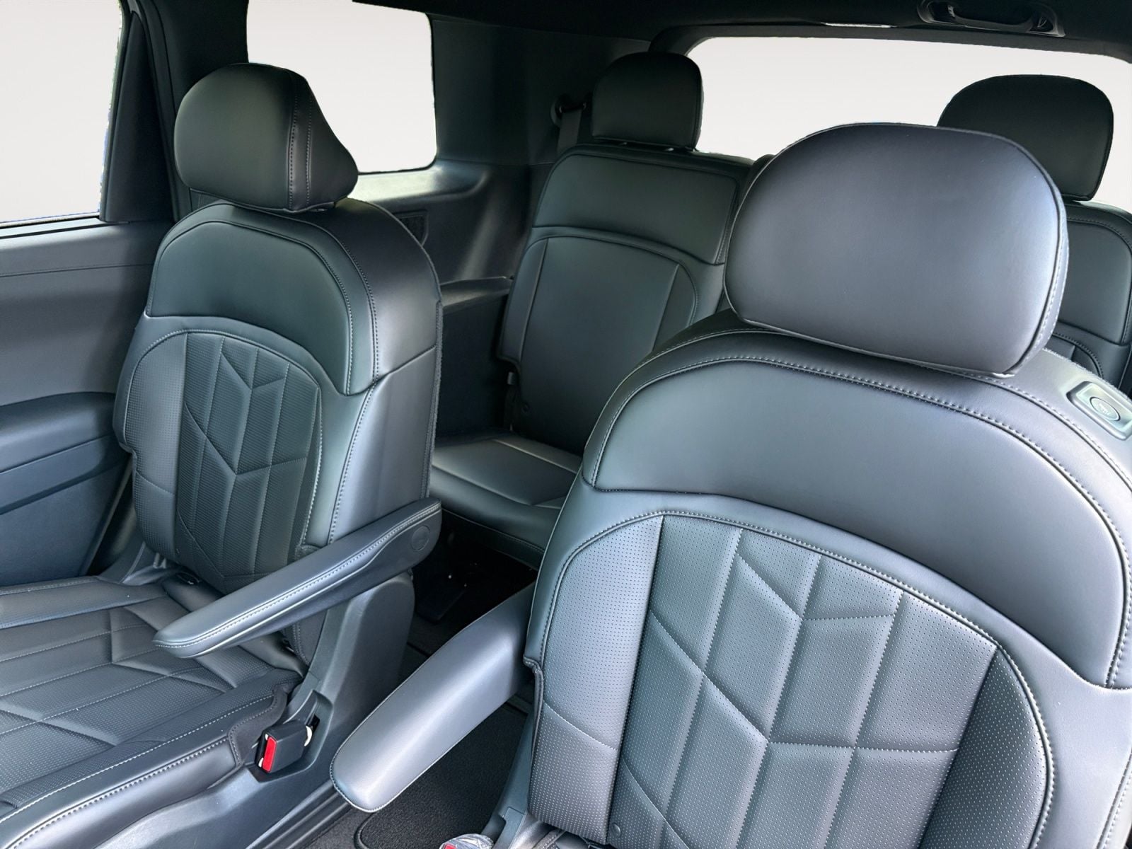 New 2027 Kia Telluride X-Line EX - photo - 12