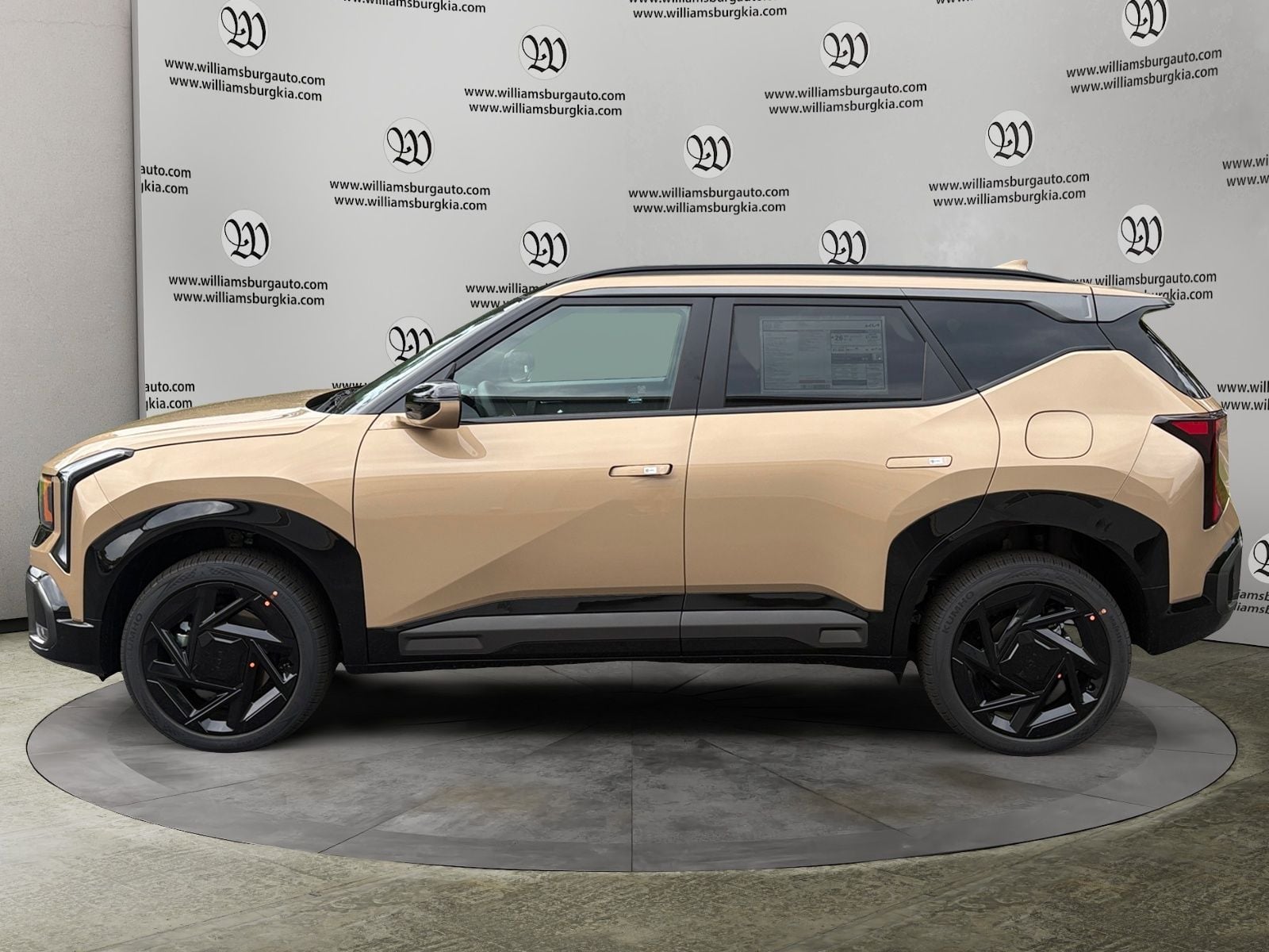 New 2027 Kia Seltos X-Line SX - photo - 1