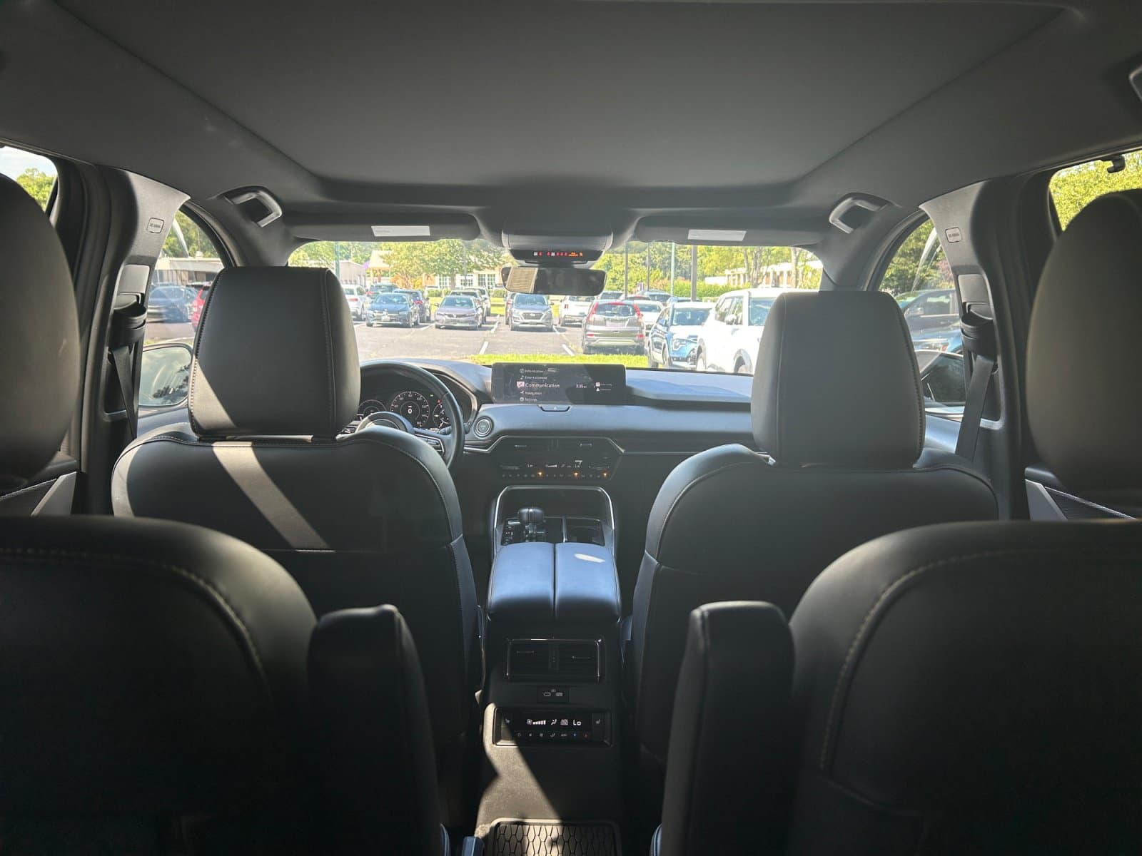 Pre-Owned 2024 Mazda CX-90 PHEV Premium Plus - photo - 26