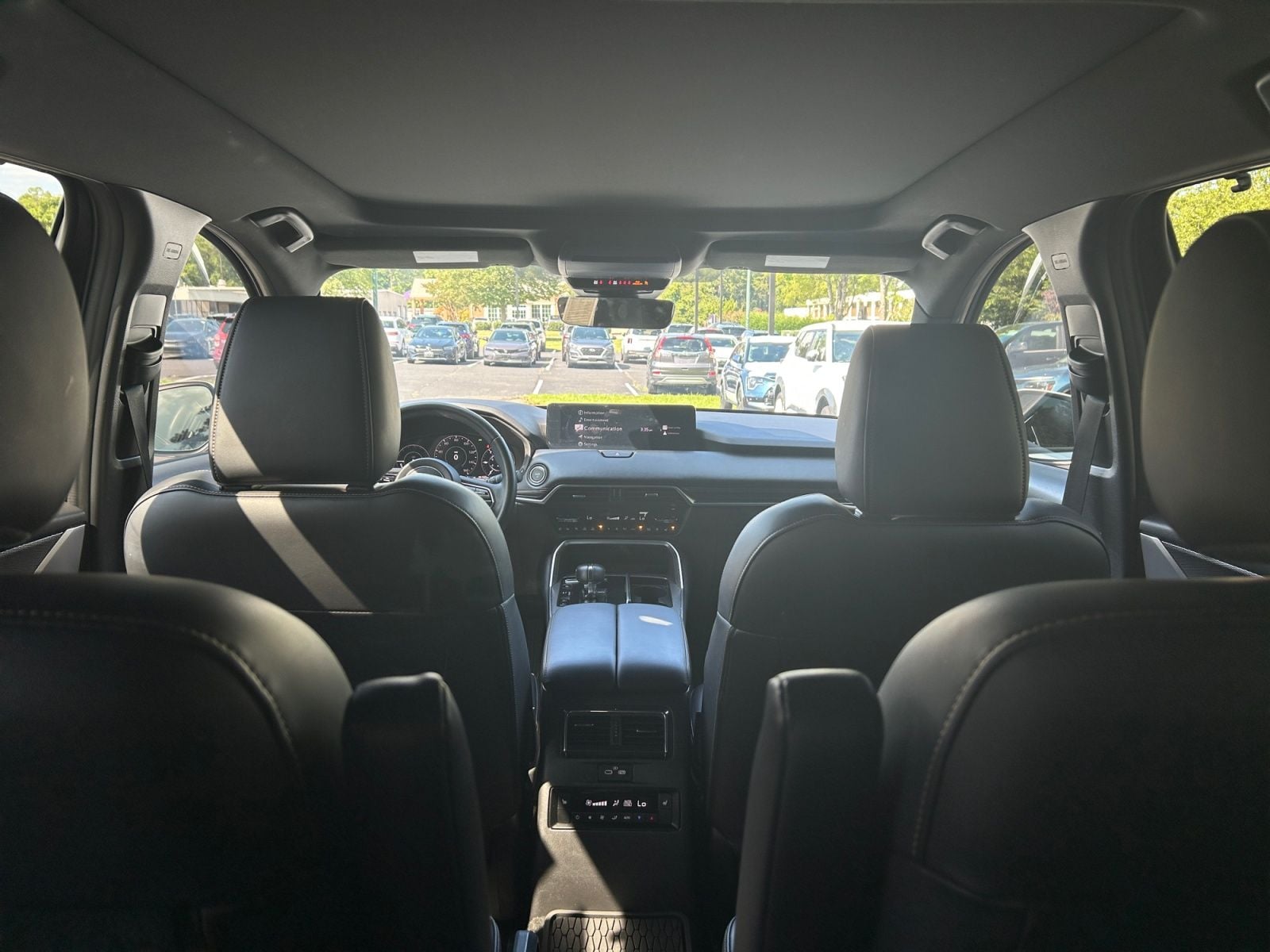 Pre-Owned 2024 Mazda CX-90 PHEV Premium Plus - photo - 26