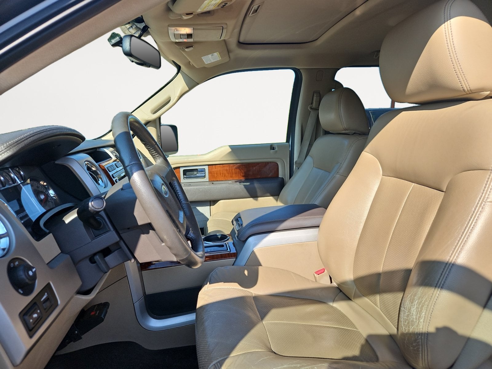 Pre-Owned 2010 Ford F-150 Lariat - photo - 8