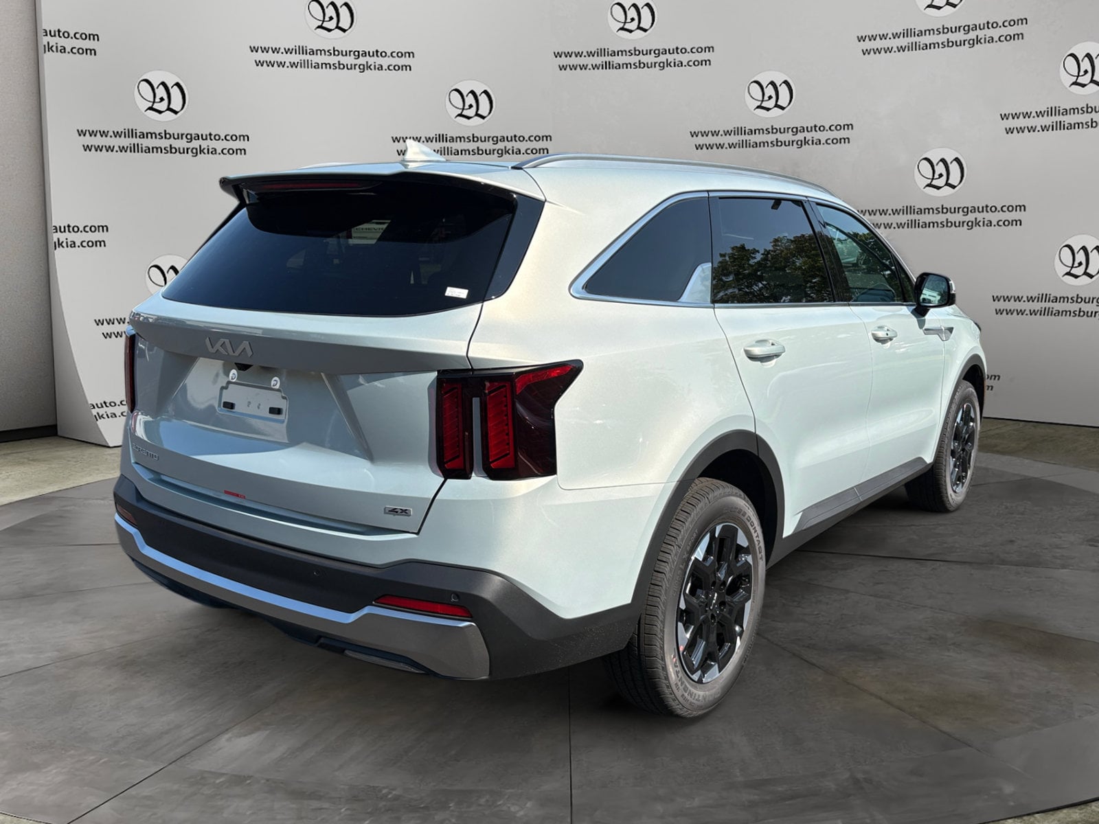 New 2026 Kia Sorento S - photo - 4