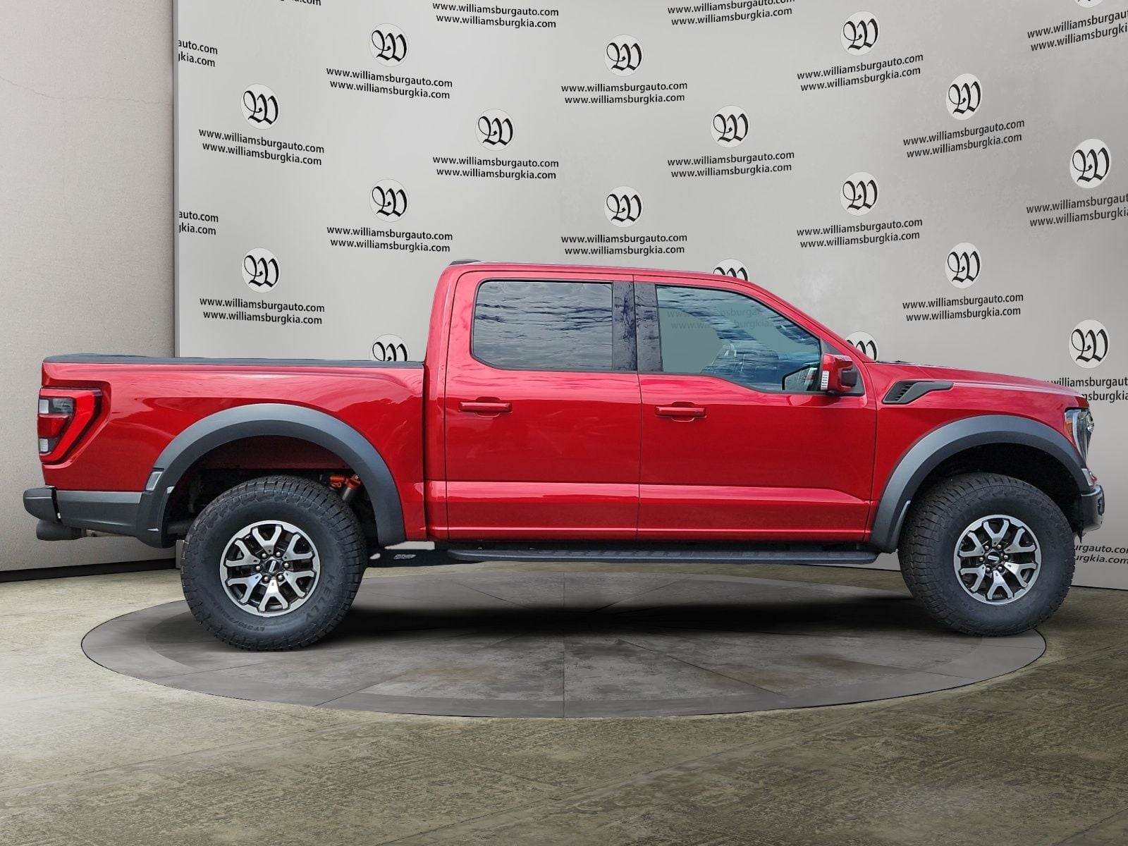 Pre-Owned 2021 Ford F-150 Raptor - photo - 5