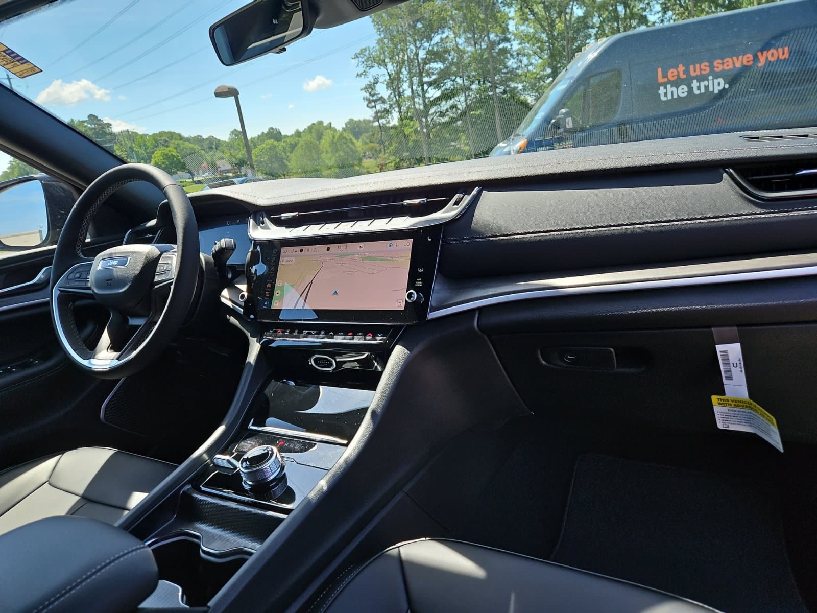 New 2026 Jeep Grand Cherokee L Limited - photo - 15