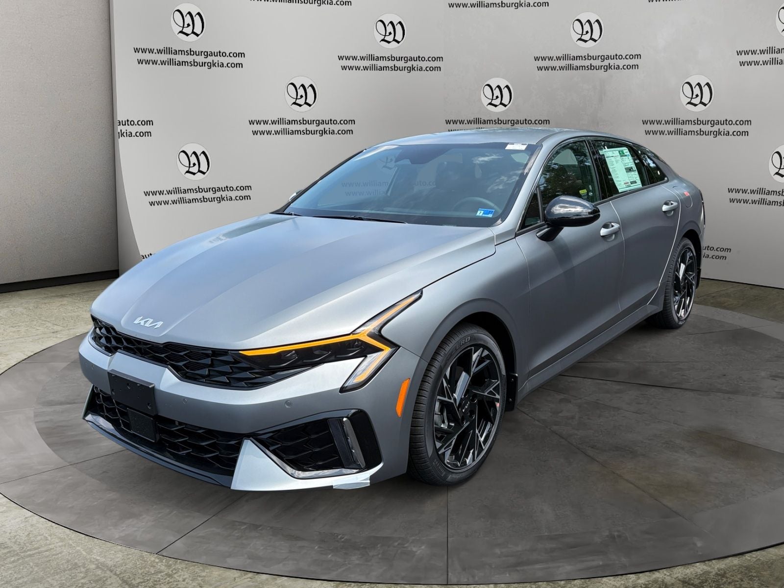 New 2026 Kia K5 GT-Line - photo - 0