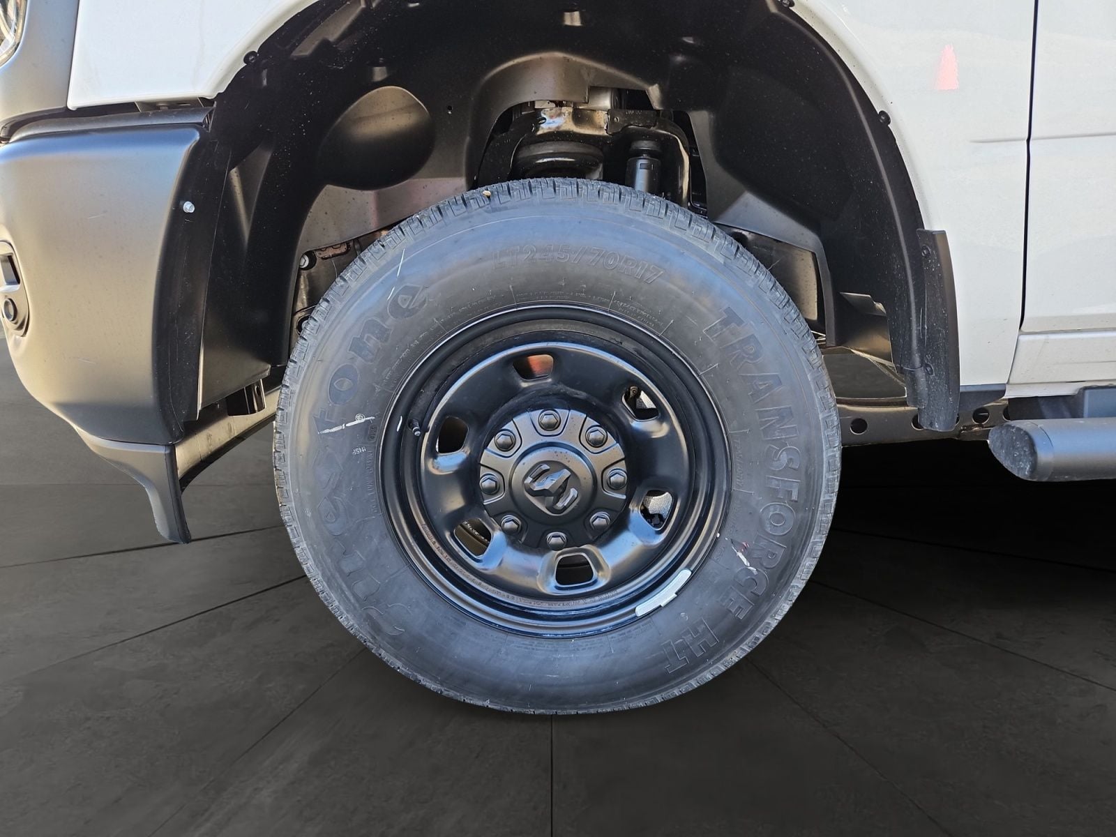 New 2026 Ram 2500 Tradesman - photo - 13