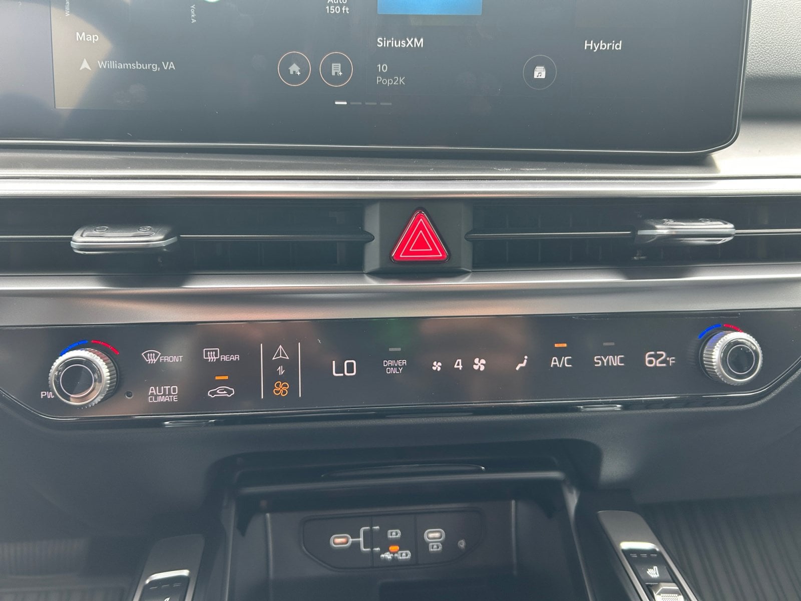 New 2026 Kia Sorento Hybrid EX - photo - 20