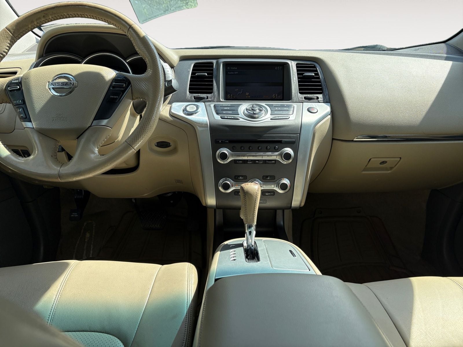 Pre-Owned 2014 Nissan Murano SL - photo - 9