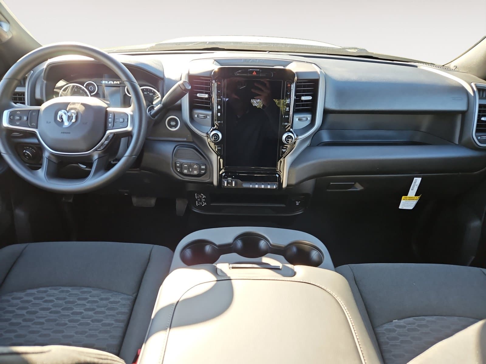 New 2027 Ram 2500 Tradesman - photo - 9