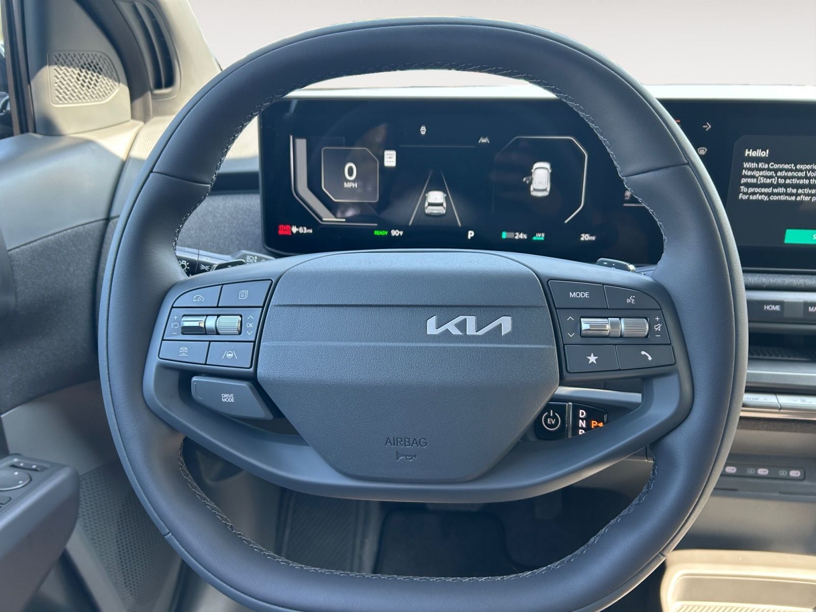 New 2027 KIA EV3 WIND FWD - photo - 11