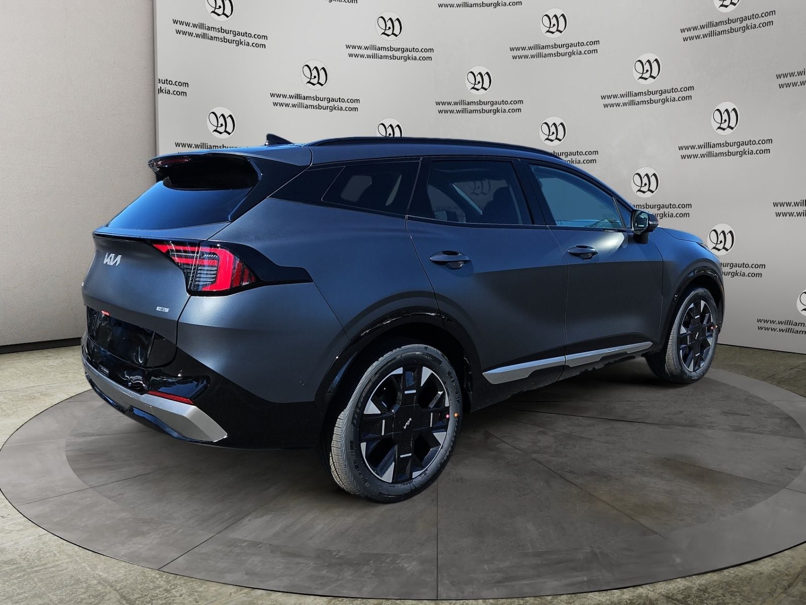 New 2026 Kia Sportage Hybrid SX-Prestige - photo - 4