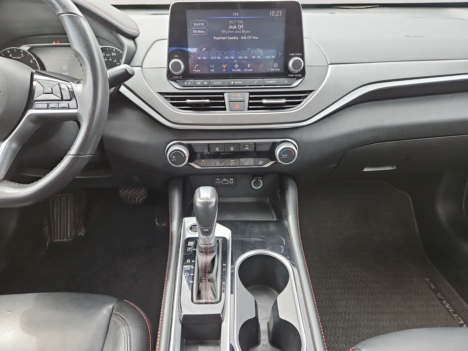 Pre-Owned 2024 Nissan Altima 2.5 SR - photo - 10