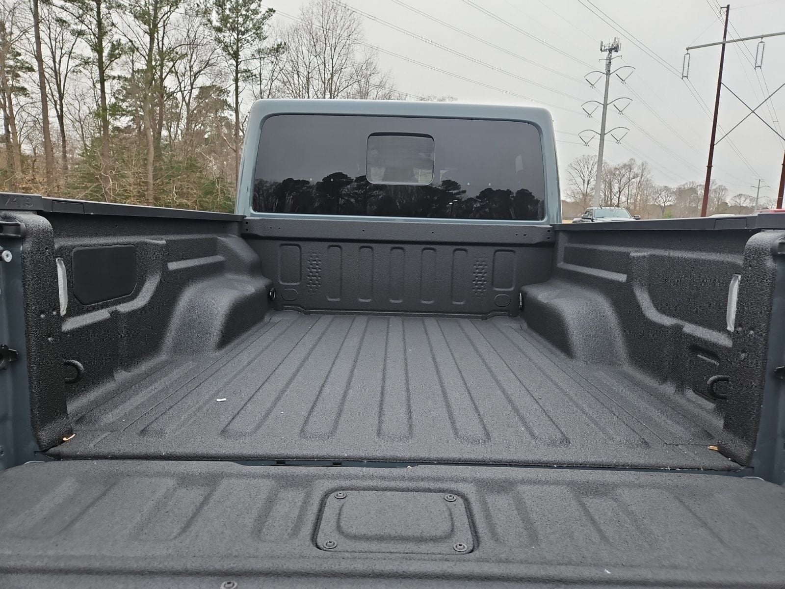 New 2026 Jeep Gladiator Rubicon - photo - 18