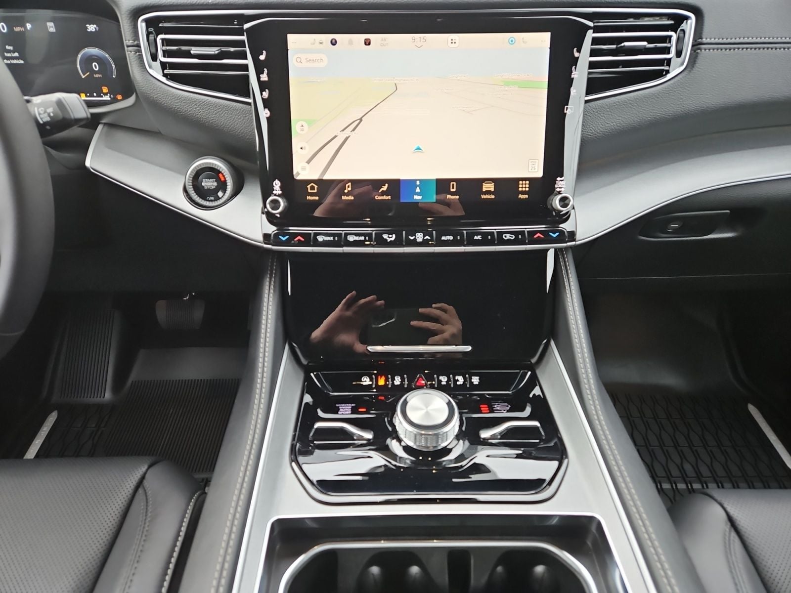 New 2026 Jeep Grand Wagoneer Limited Altitude - photo - 10