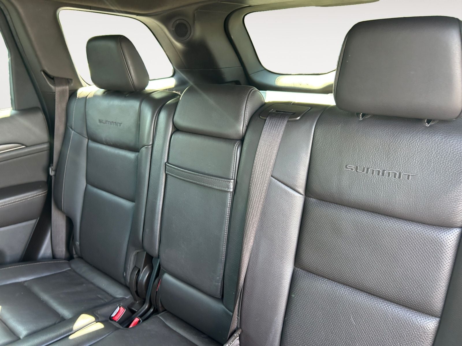 Pre-Owned 2017 Jeep Grand Cherokee Summit - photo - 12