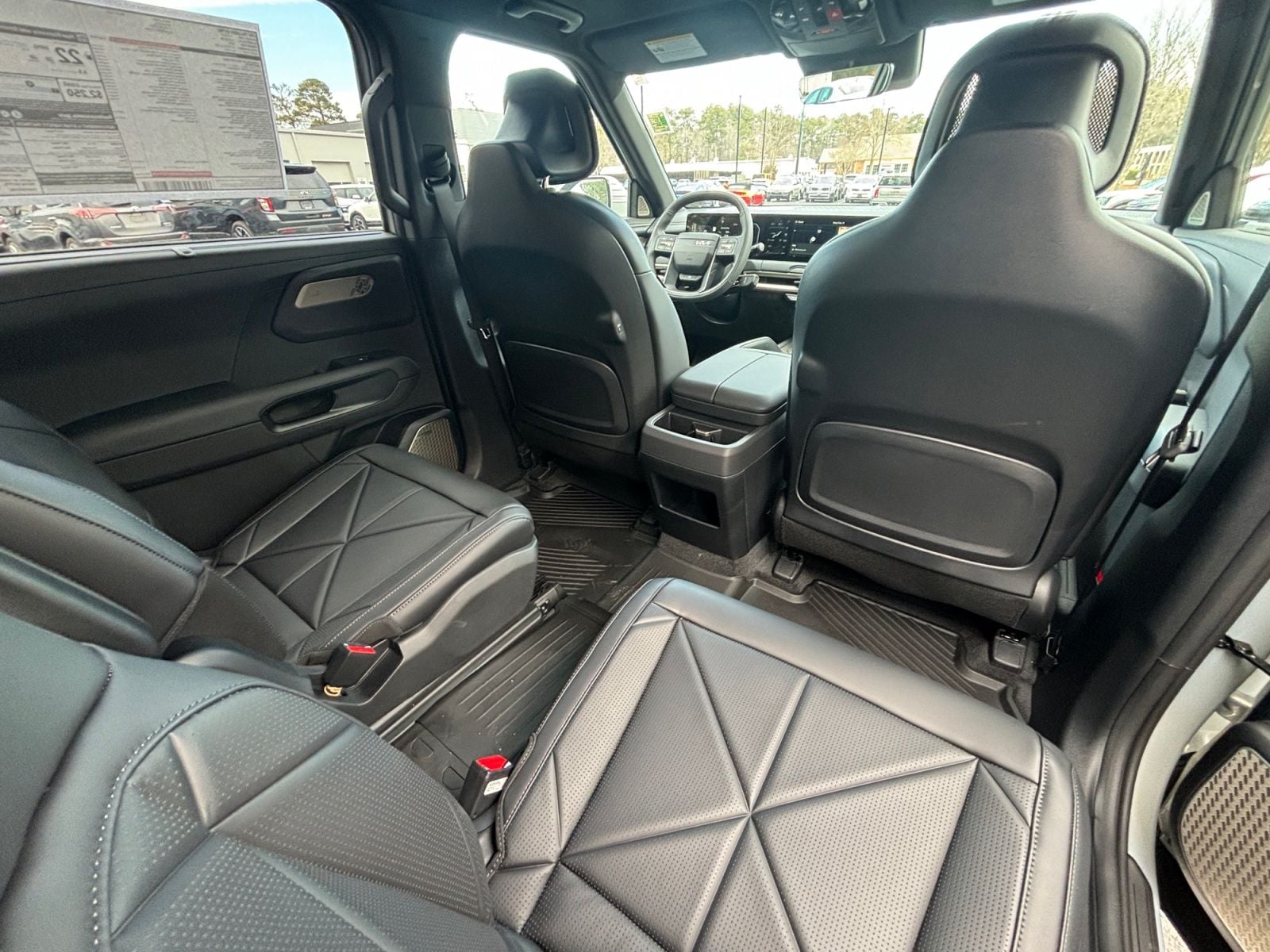 New 2027 Kia Telluride SX - photo - 18