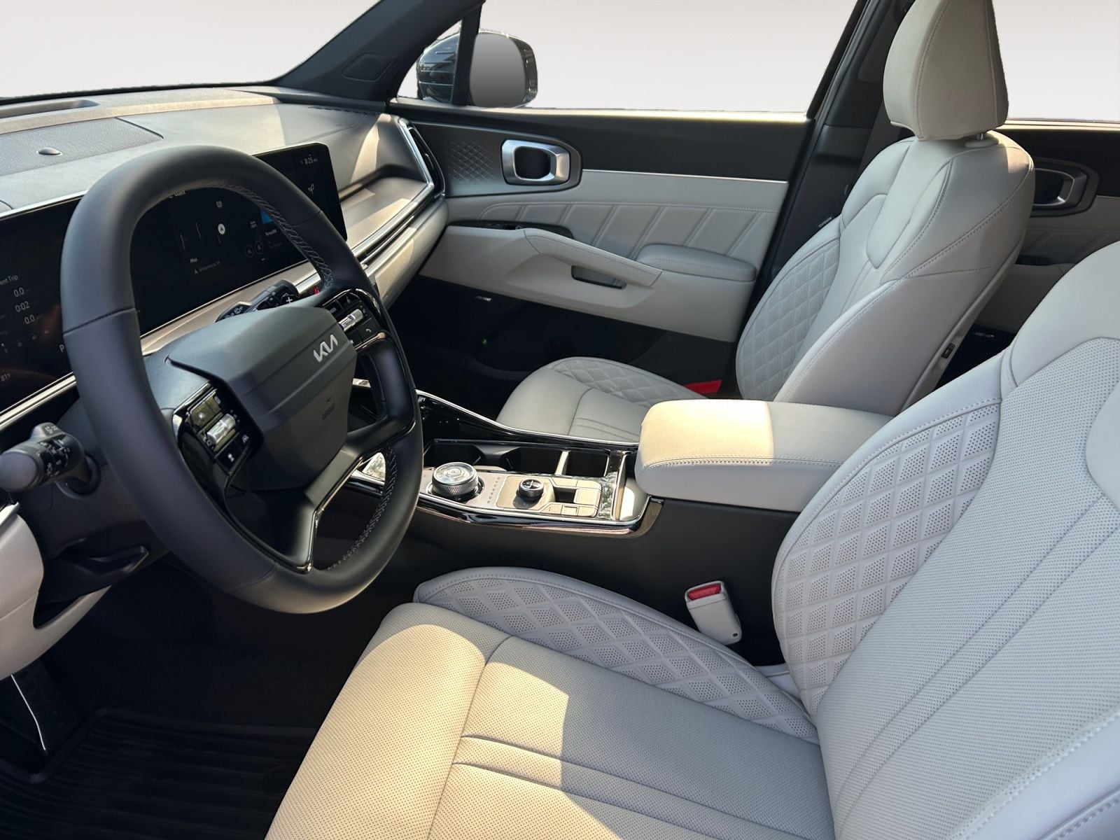 New 2026 Kia Sorento Hybrid X-Line SX Prestige - photo - 8