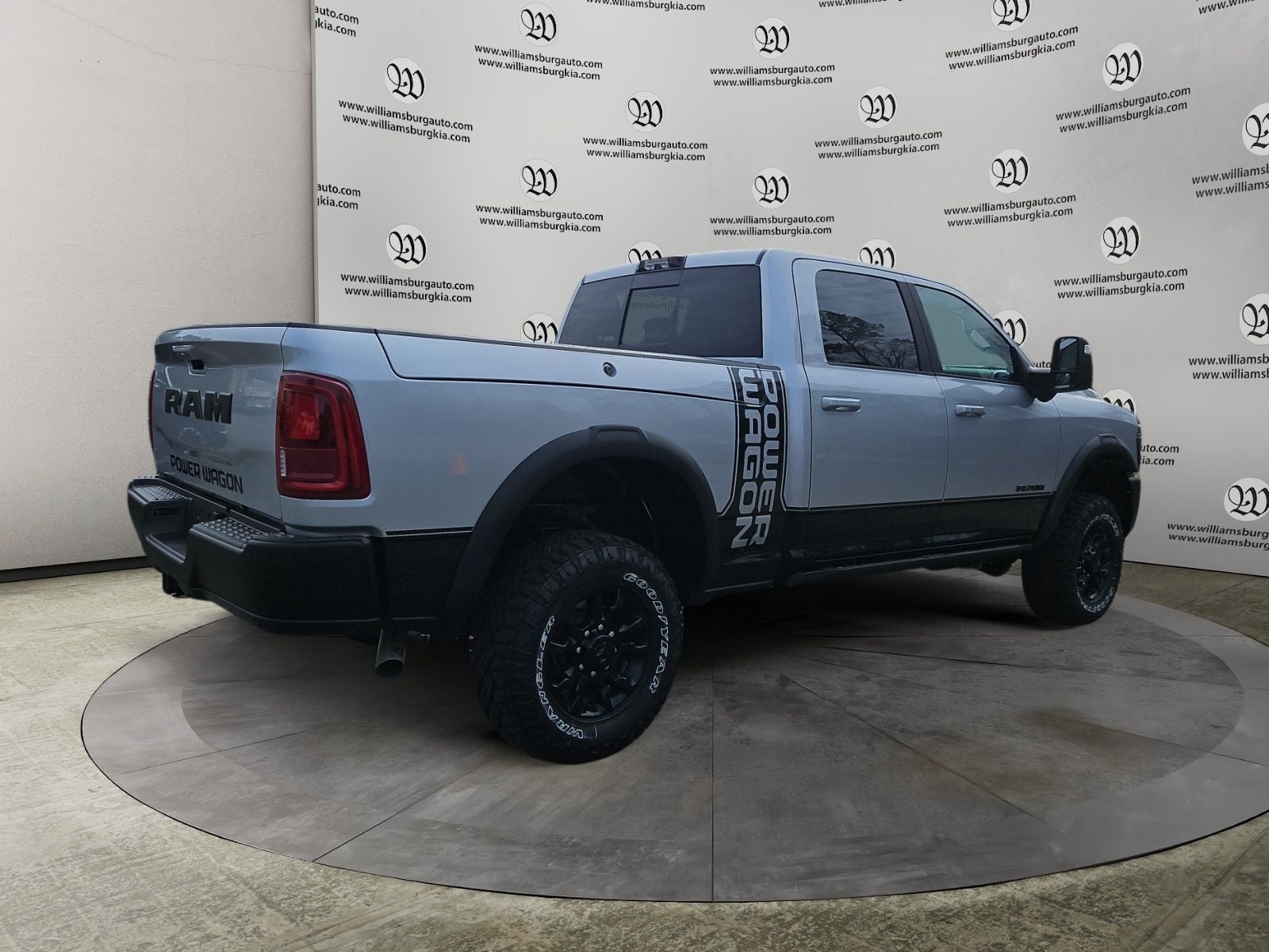 New 2026 Ram 2500 Power Wagon - photo - 4