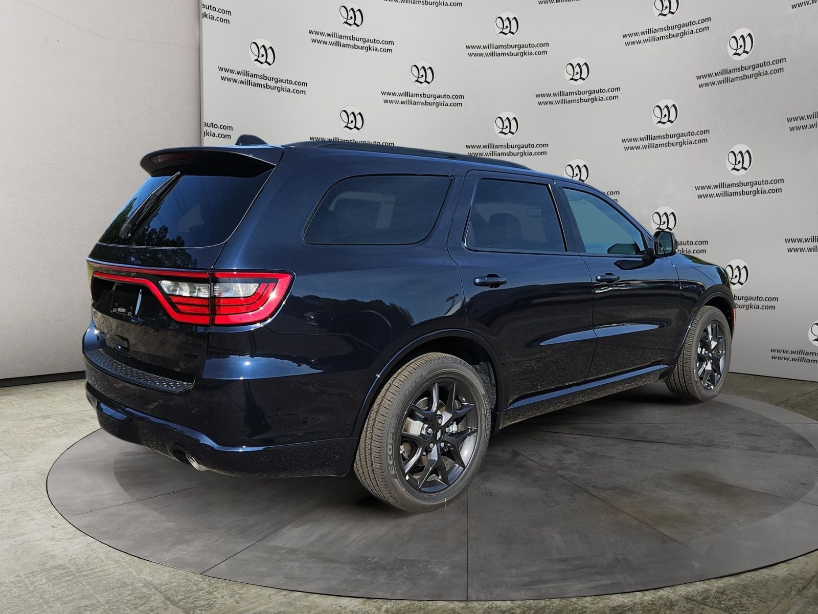 New 2027 Dodge Durango GT - photo - 4