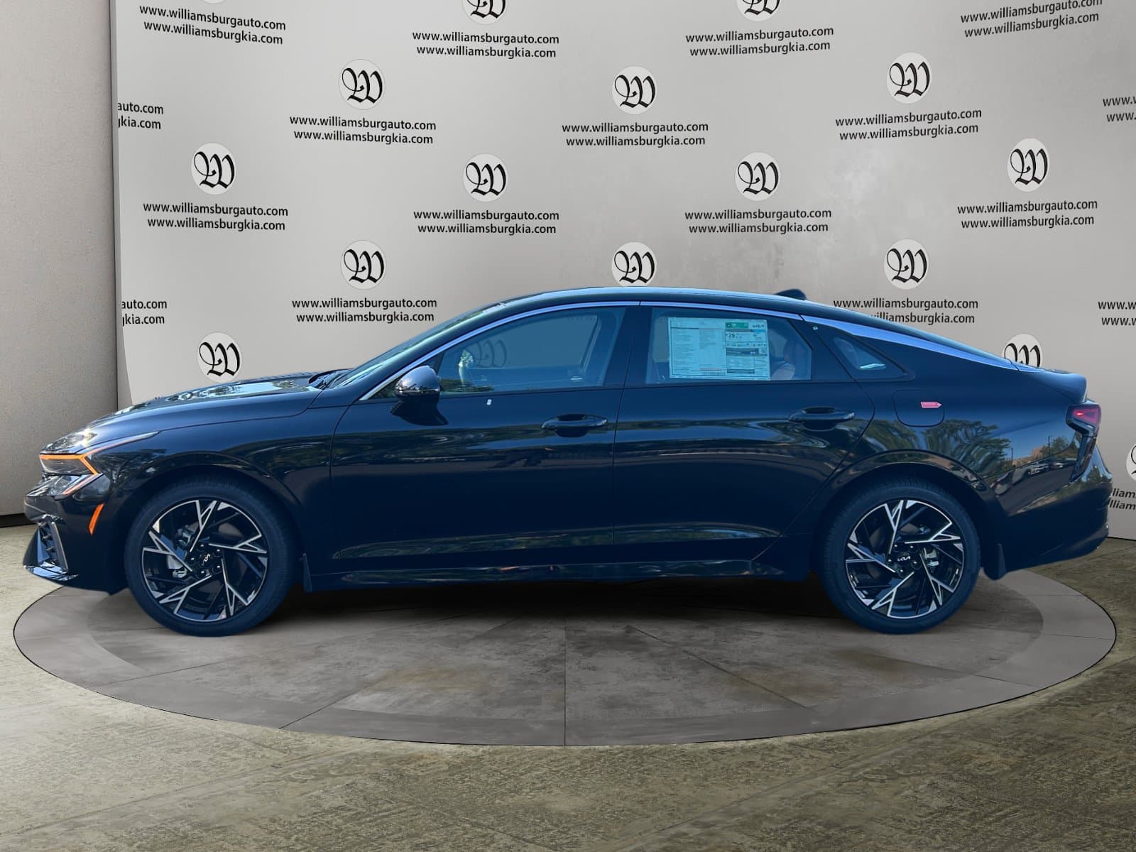 New 2026 Kia K5 GT-Line - photo - 1