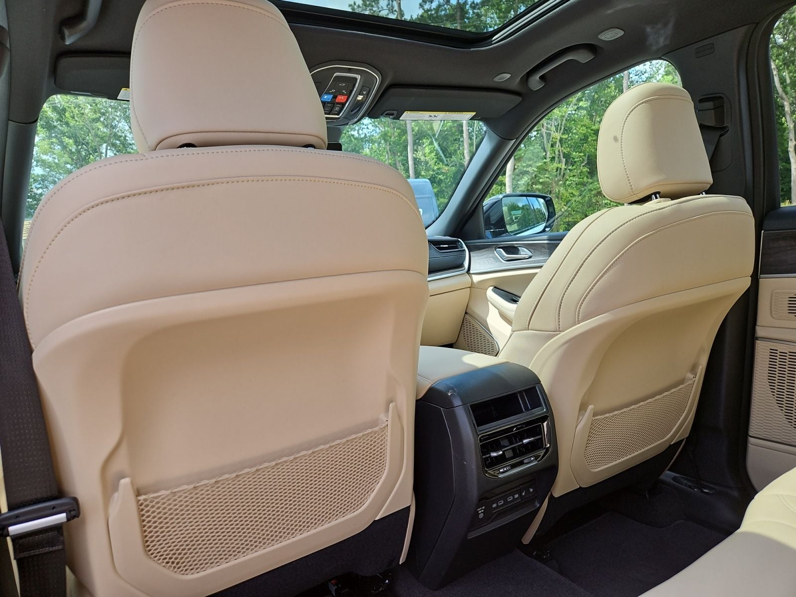 New 2026 Jeep Grand Cherokee Limited - photo - 19