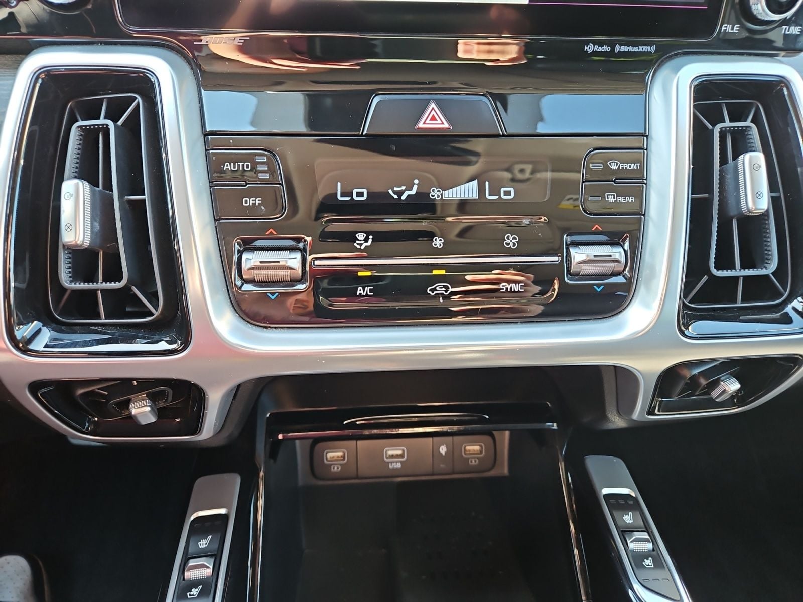 Pre-Owned 2021 Kia Sorento SX Prestige X-Line - photo - 27
