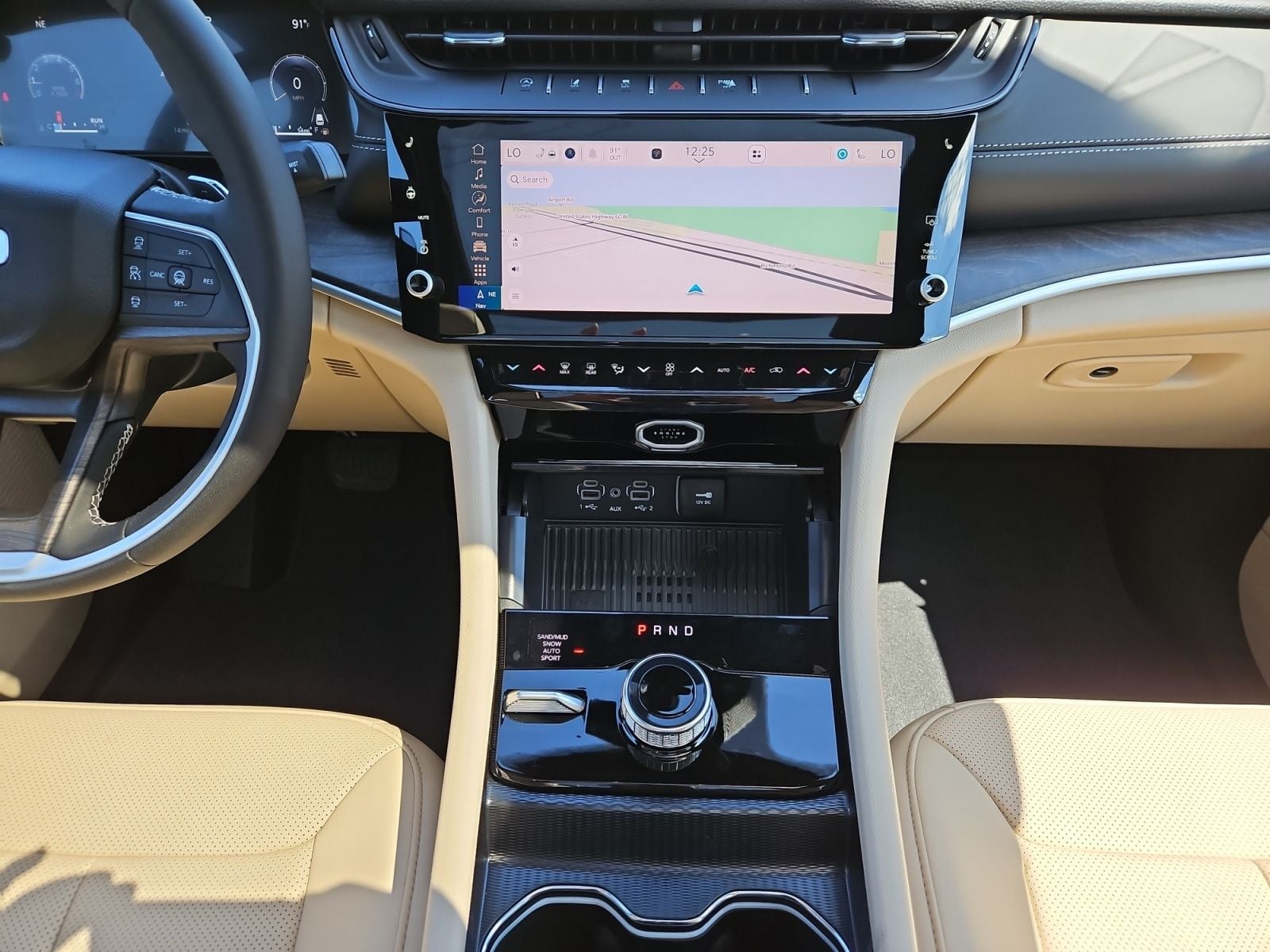 New 2027 Jeep Grand Cherokee Limited - photo - 10