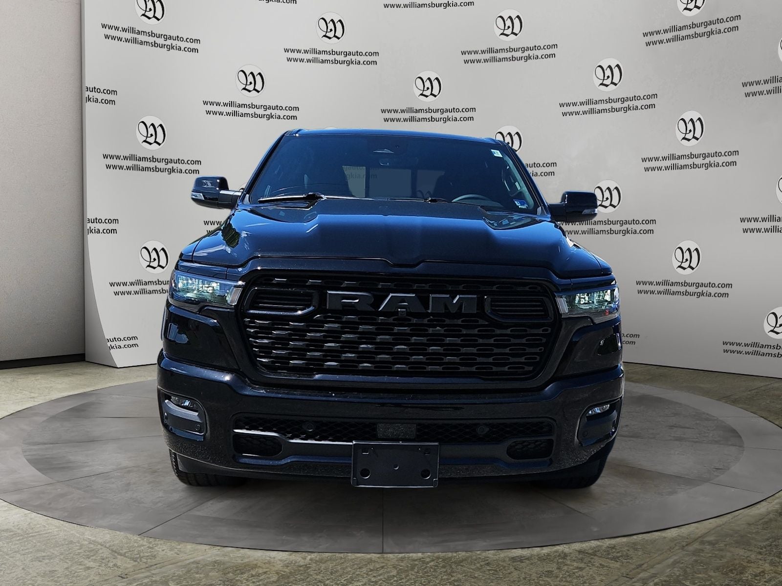 New 2026 Ram 1500 Big Horn/Lone Star - photo - 7