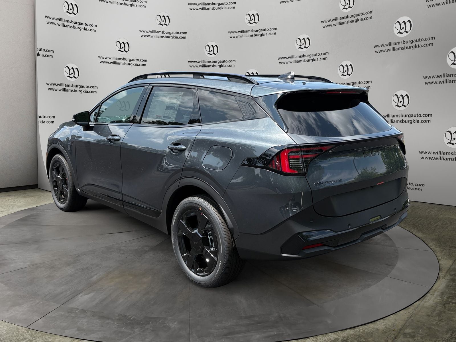 New 2027 Kia Sportage Hybrid EX - photo - 2