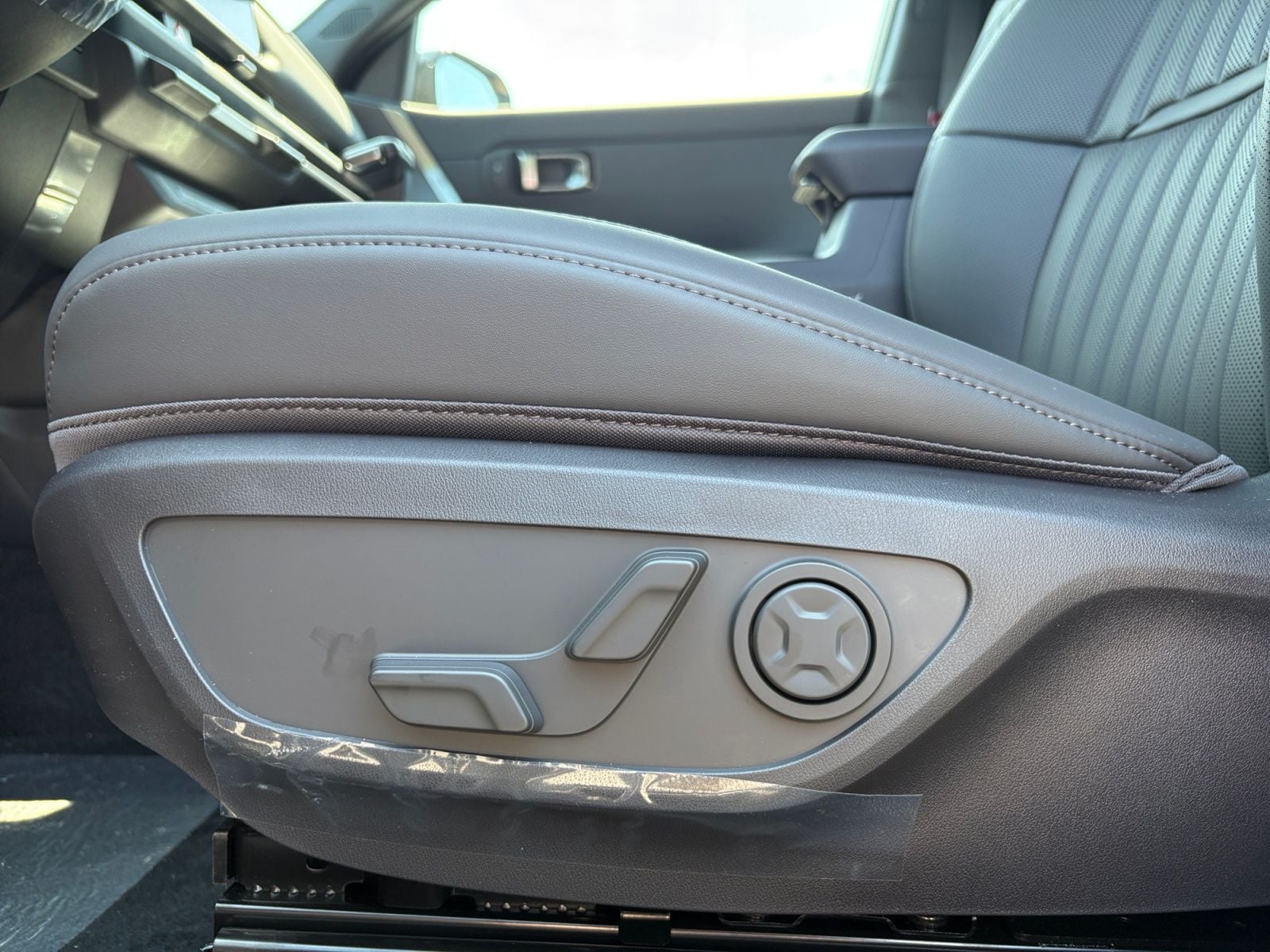 New 2027 Kia Seltos X-Line - photo - 21