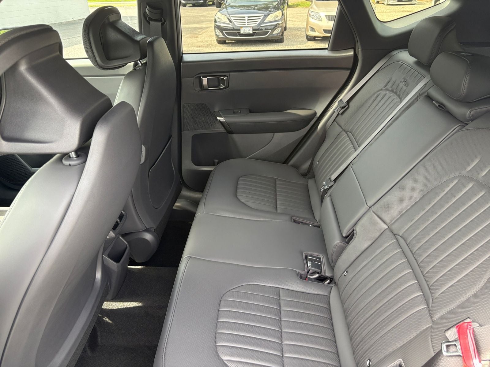New 2027 Kia Seltos X-Line - photo - 16