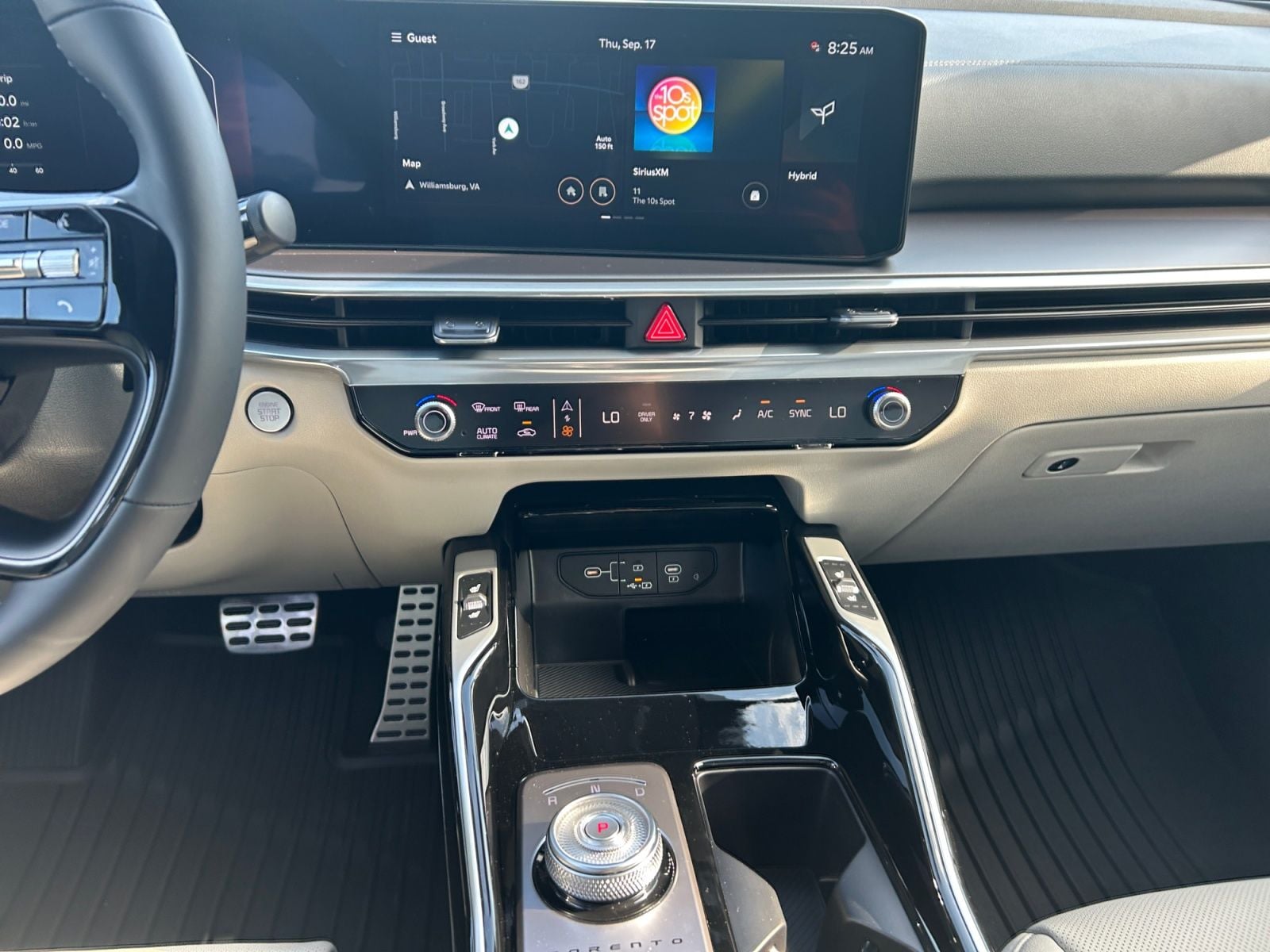 New 2026 Kia Sorento Hybrid X-Line SX Prestige - photo - 10