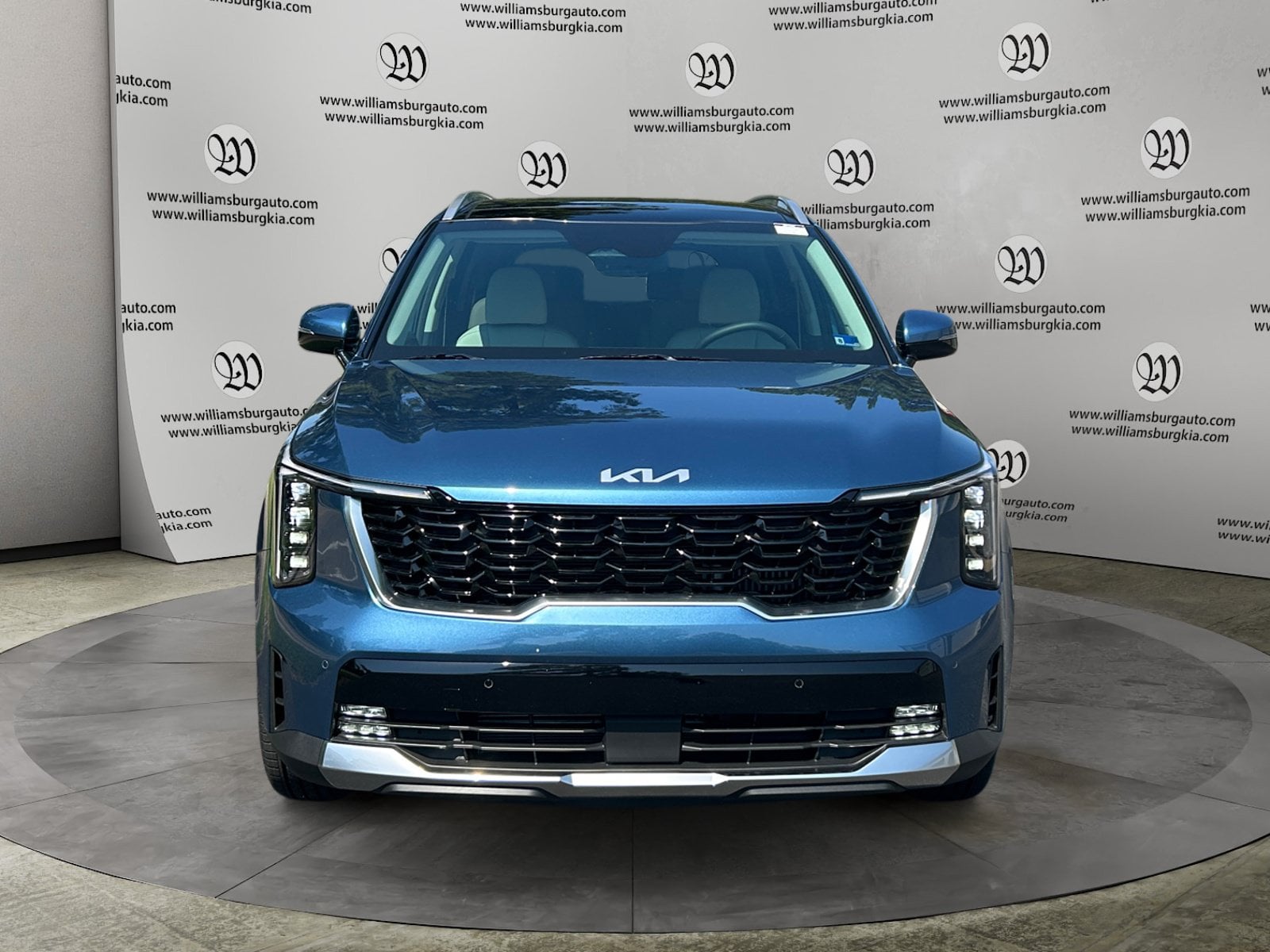 New 2026 Kia Sorento Hybrid EX - photo - 7