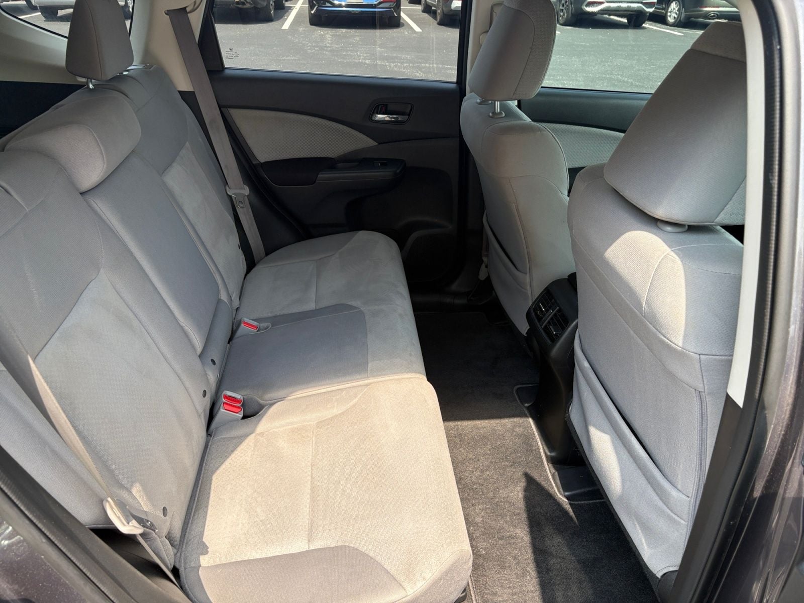 Pre-Owned 2015 Honda CR-V EX - photo - 15
