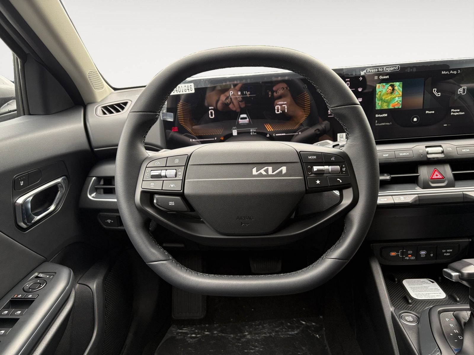 New 2026 Kia K4 EX - photo - 11