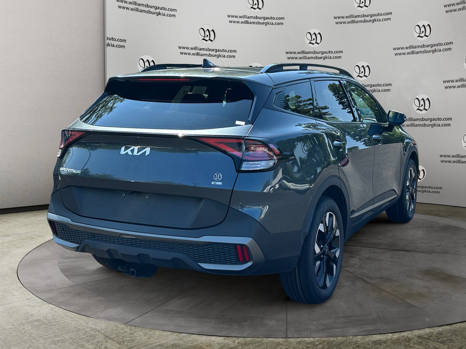 Pre-Owned 2024 Kia Sportage X-Line - photo - 4