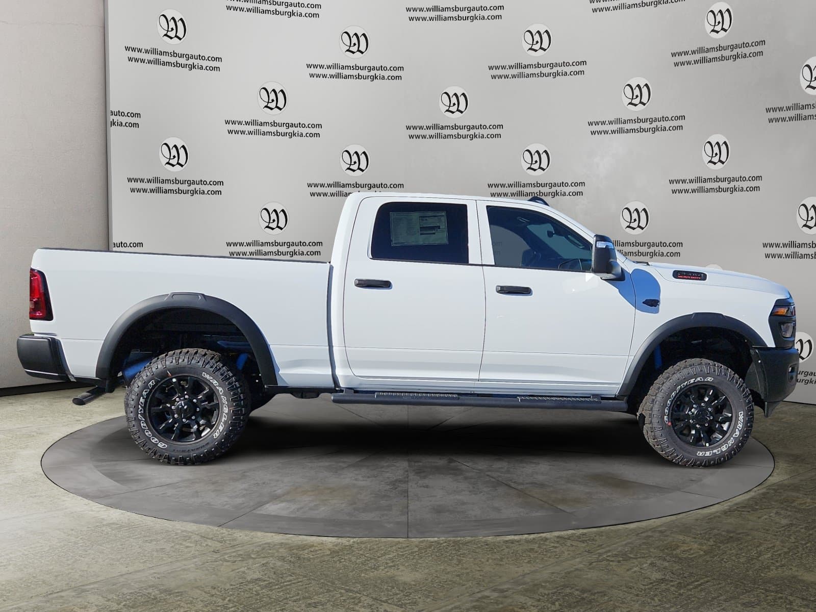 New 2027 Ram 2500 Tradesman - photo - 5