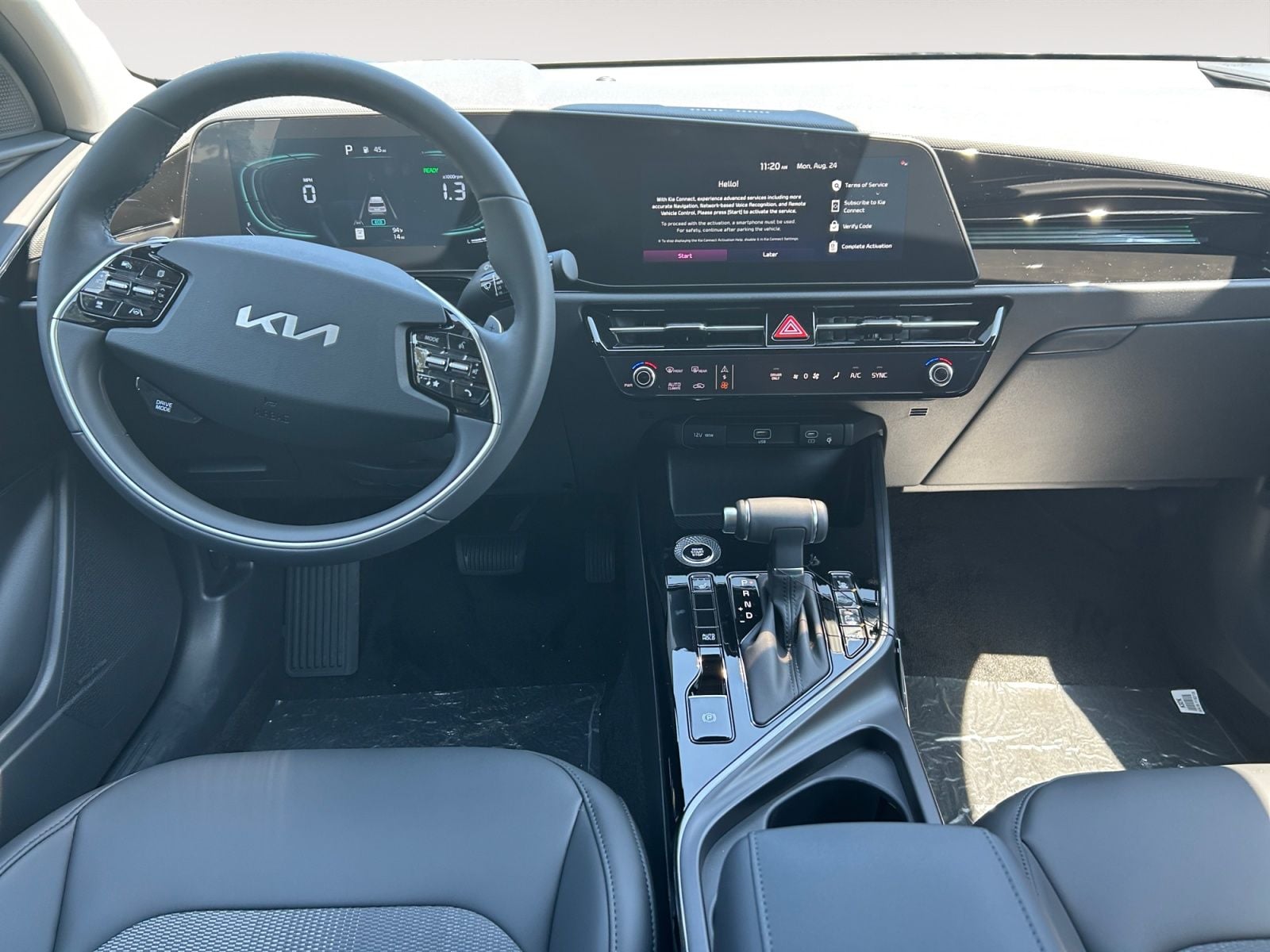 New 2026 Kia Niro EX - photo - 9