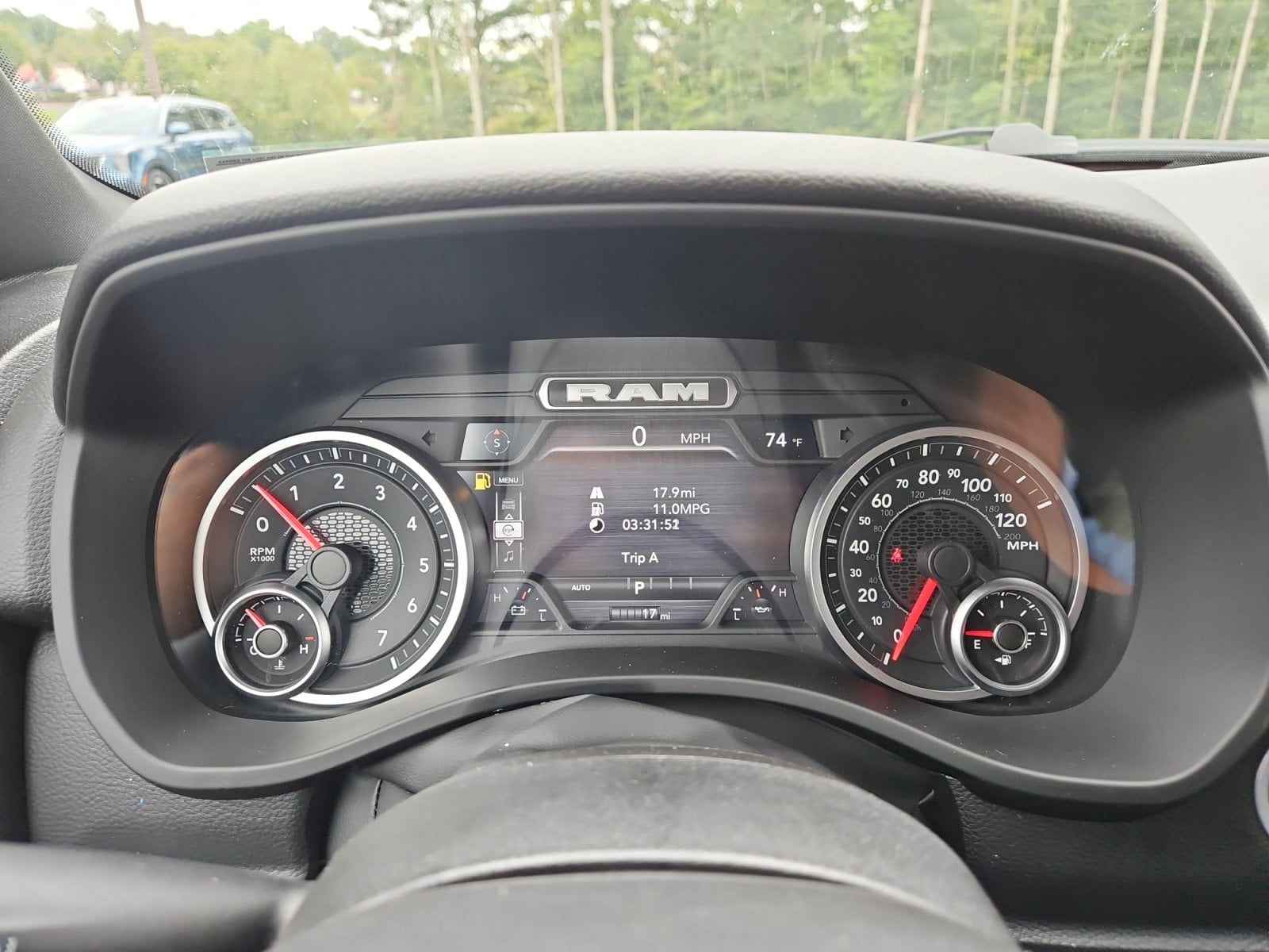 New 2026 Ram 1500 Big Horn/Lone Star - photo - 23