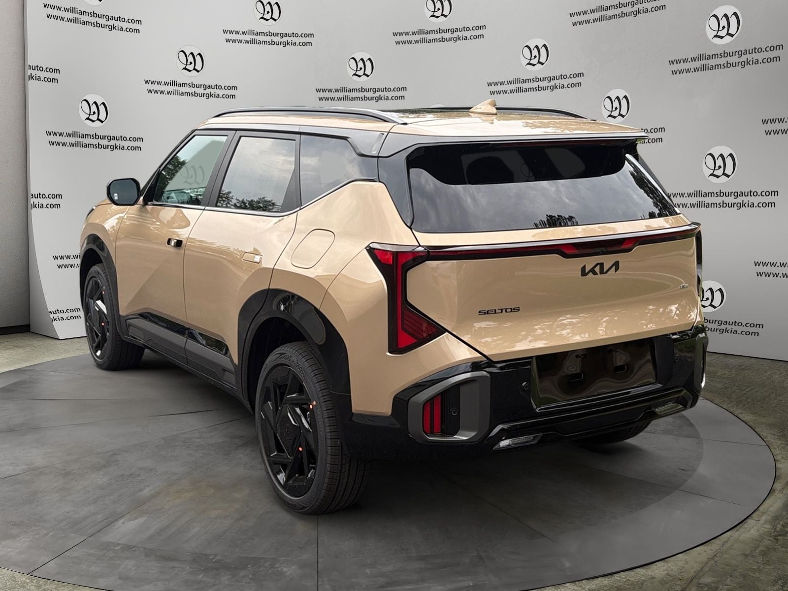 New 2027 Kia Seltos X-Line SX - photo - 2