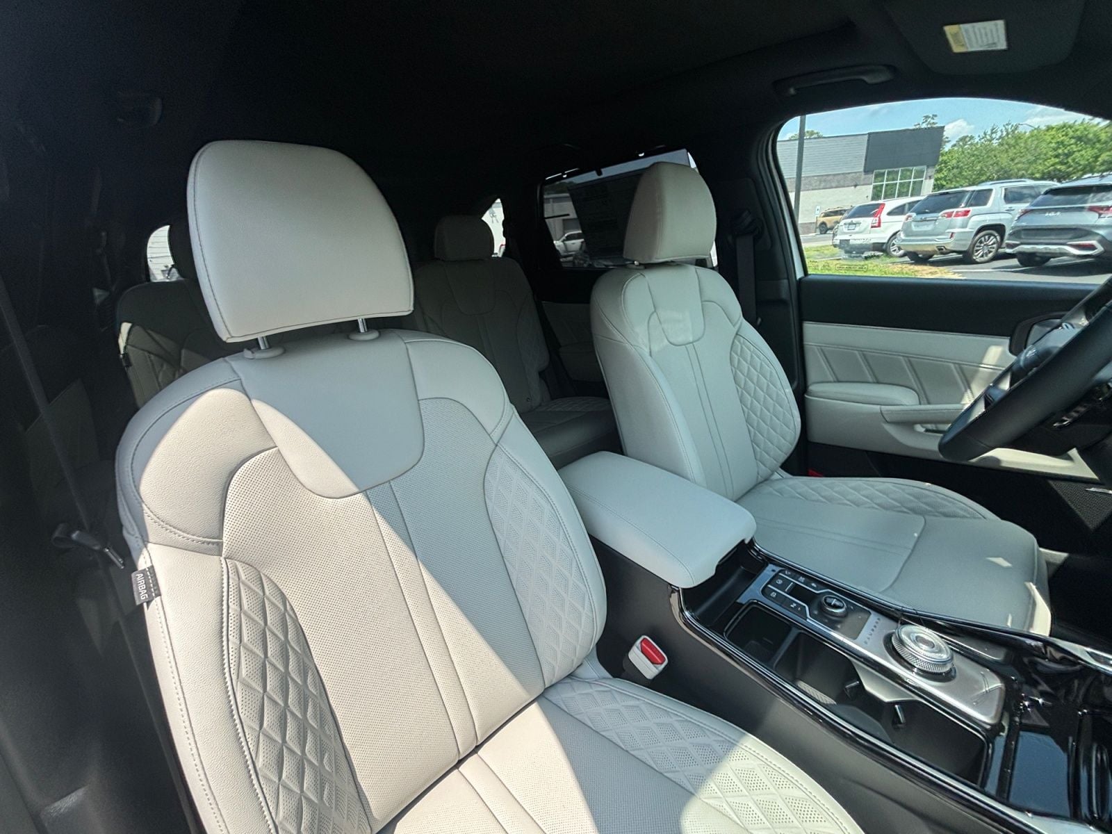 New 2026 Kia Sorento Hybrid X-Line SX Prestige - photo - 15