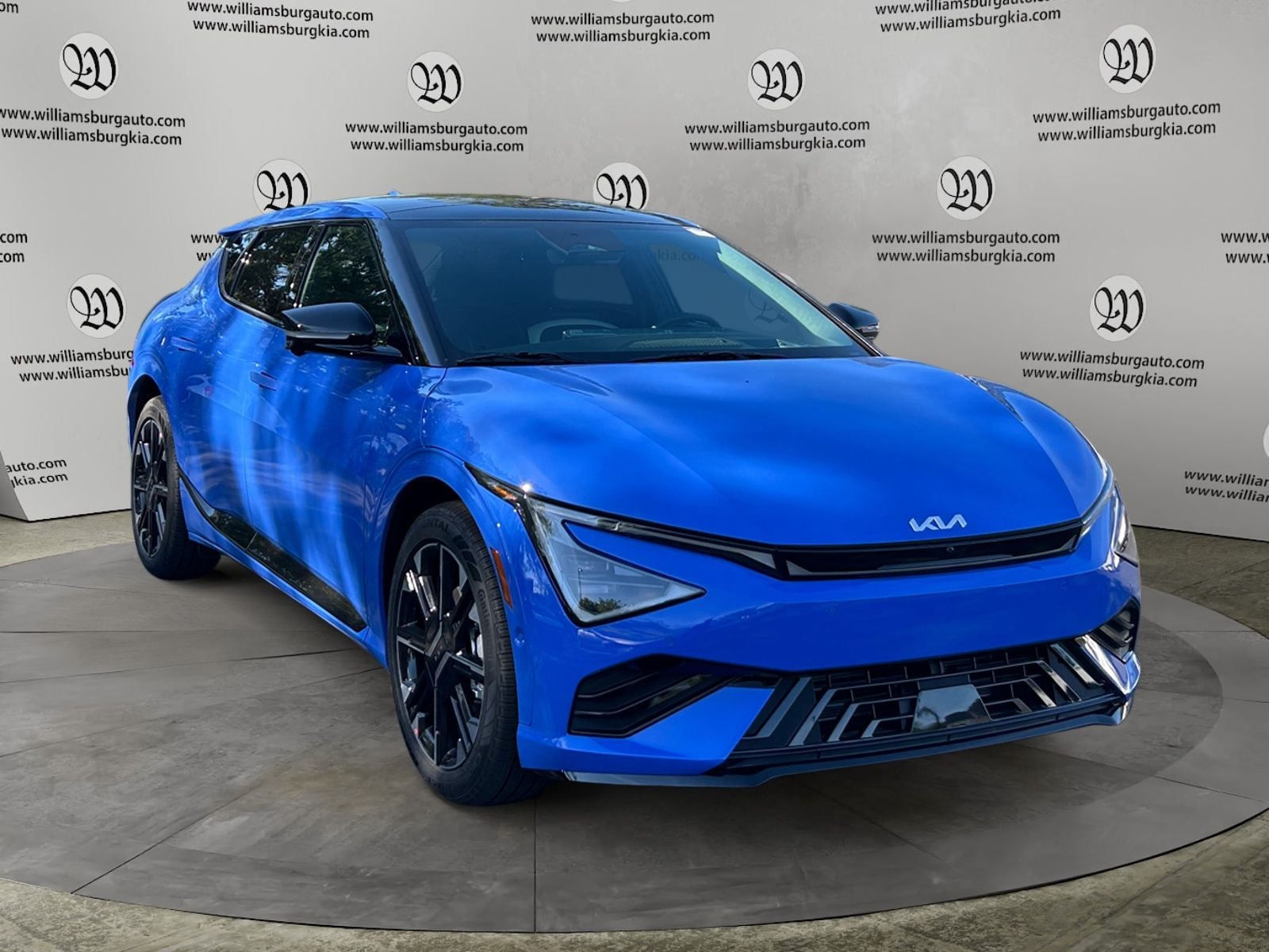 New 2026 Kia EV6 GT-Line - photo - 6