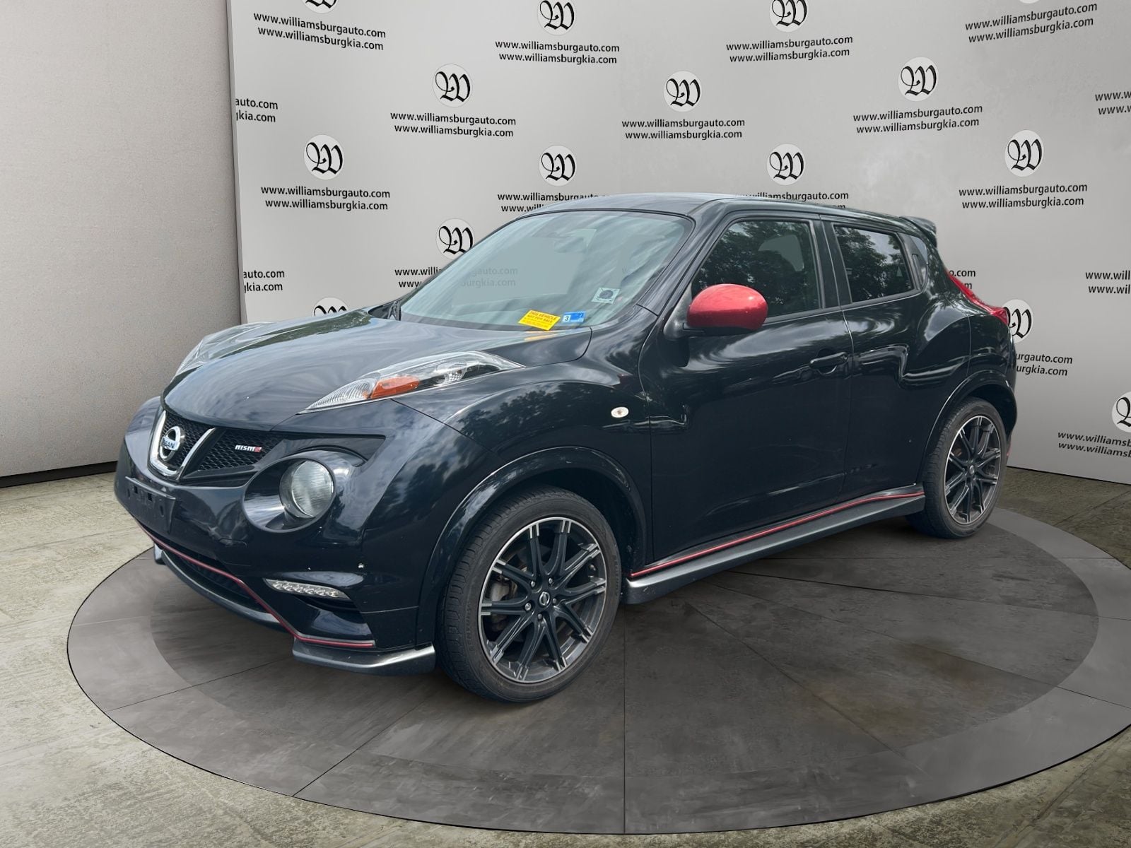 Pre-Owned 2013 Nissan Juke NISMO - photo - 0