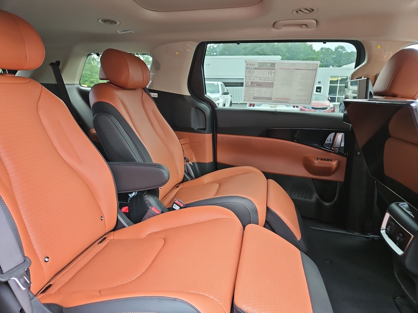 New 2026 Kia Carnival SX Prestige - photo - 16
